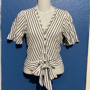 Abercrombie Stripped Top for Women